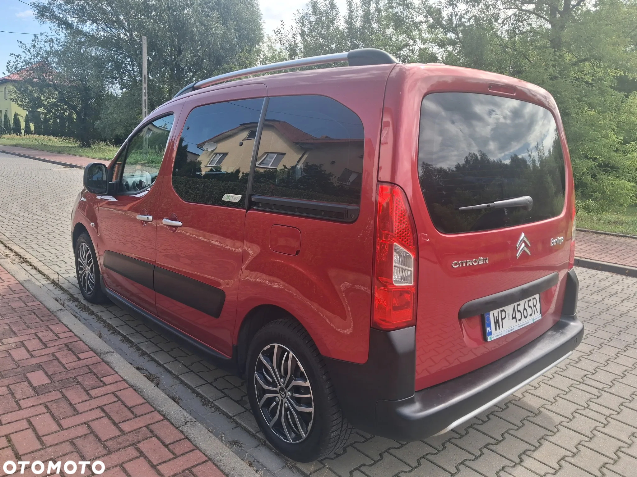 Citroën Berlingo 1.6 HDi XTR - 10