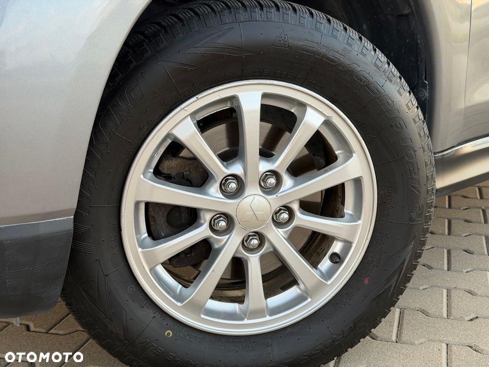 Mitsubishi ASX 1.8 DID Inform AS&G - 11