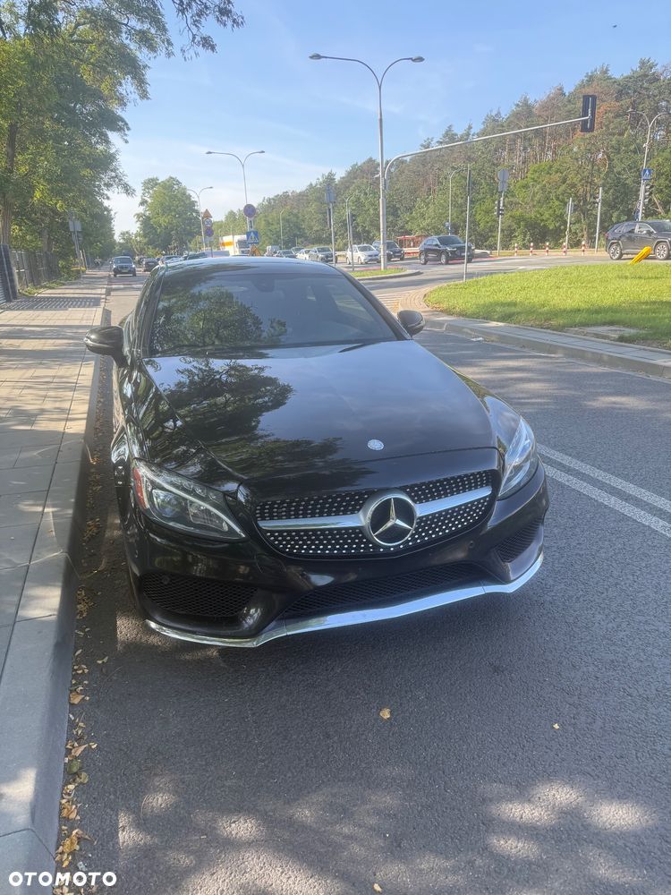 Mercedes-Benz Klasa C 300 9G-TRONIC - 2