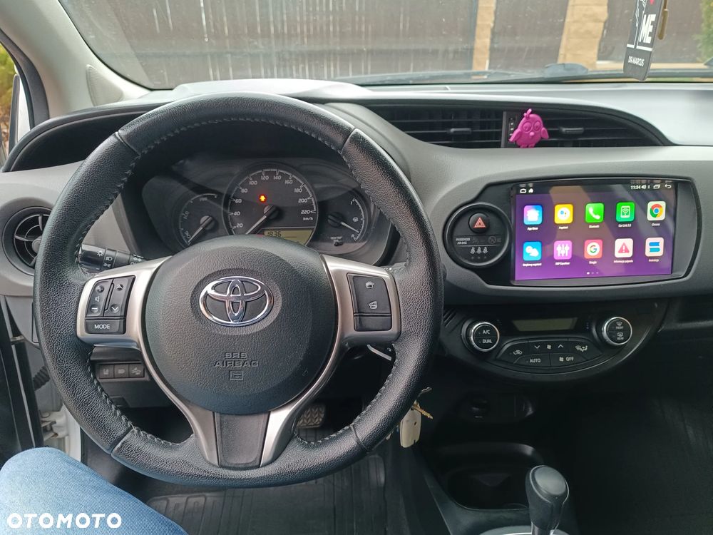 Toyota Yaris - 39
