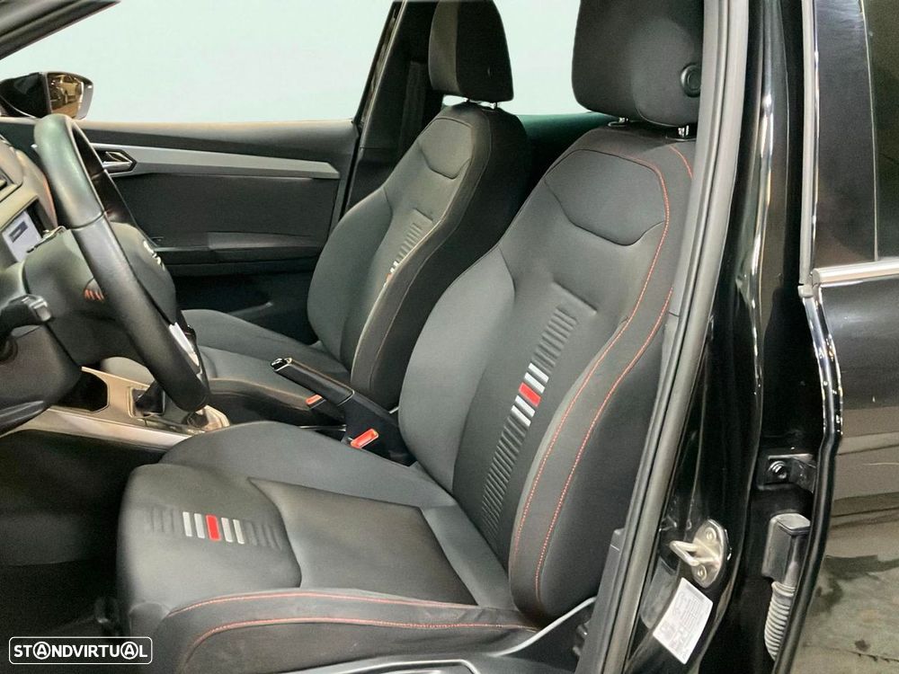 SEAT Arona 1.0 TSI FR - 12
