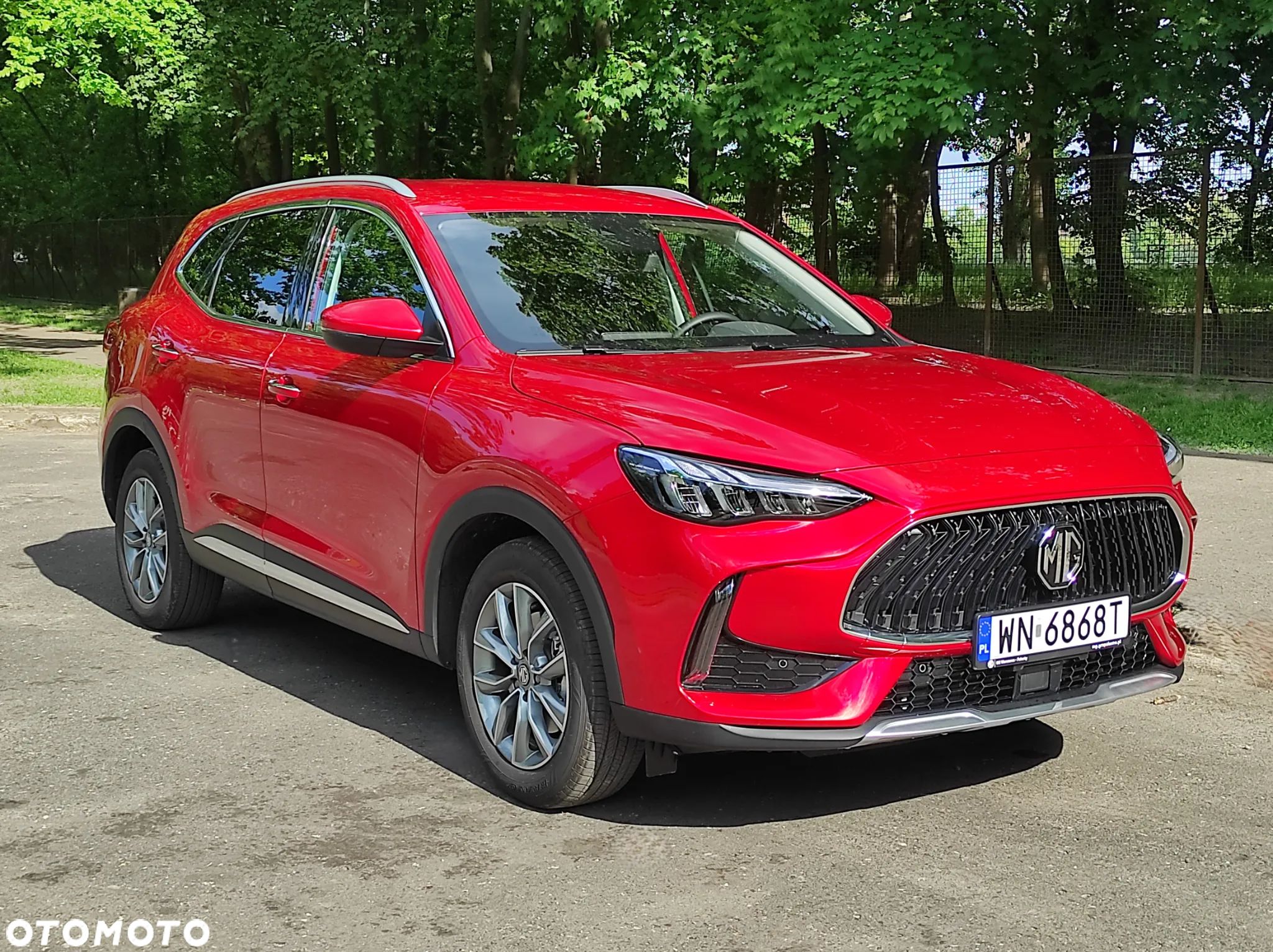 MG HS 1.5 T-GDI Excite - 1