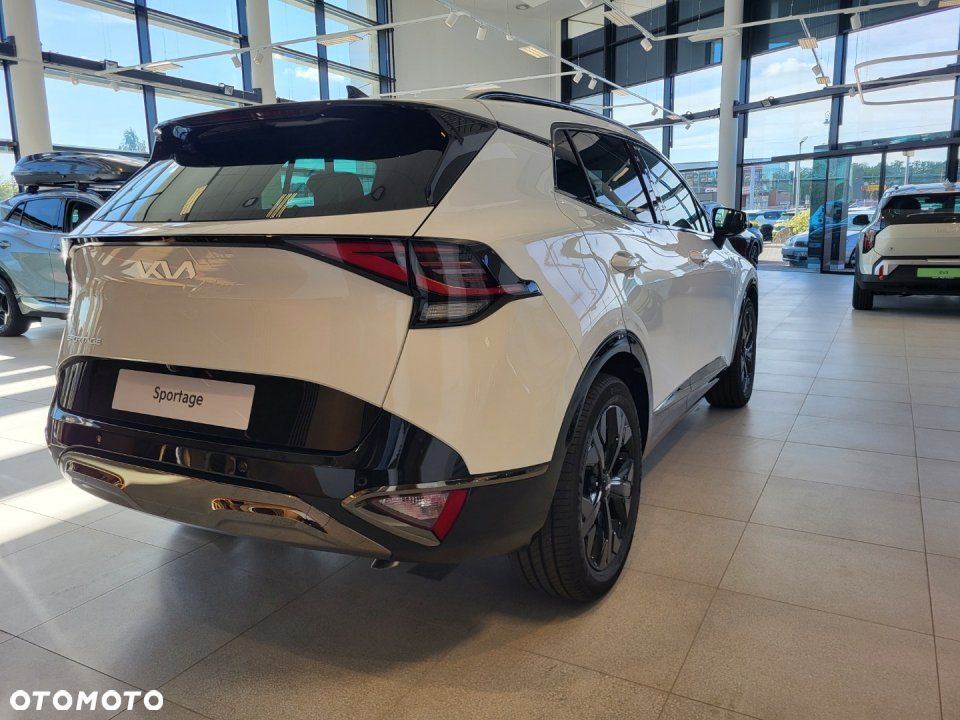 Kia Sportage - 5