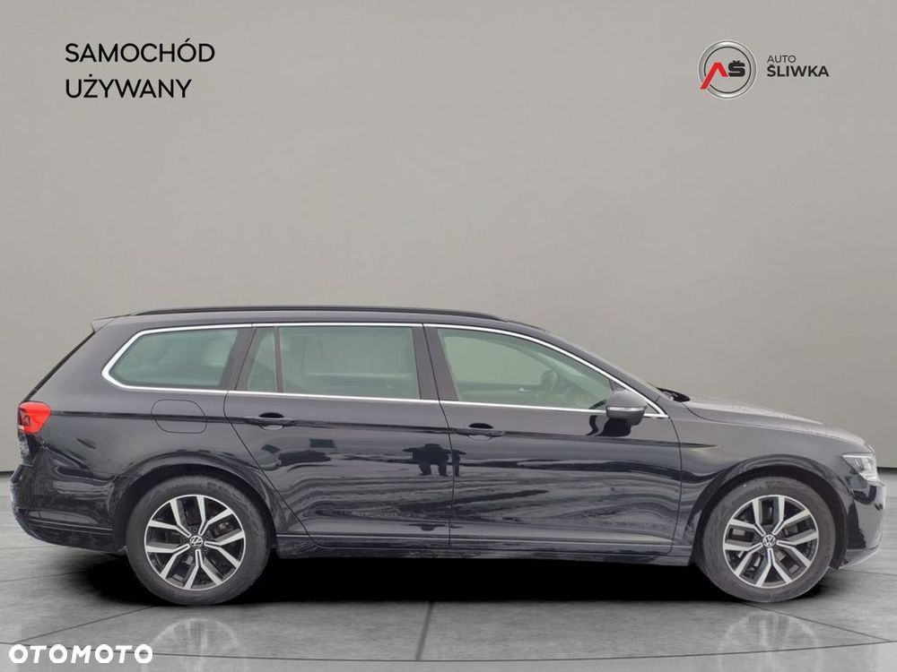 Volkswagen Passat 1.5 TSI EVO Business DSG - 6