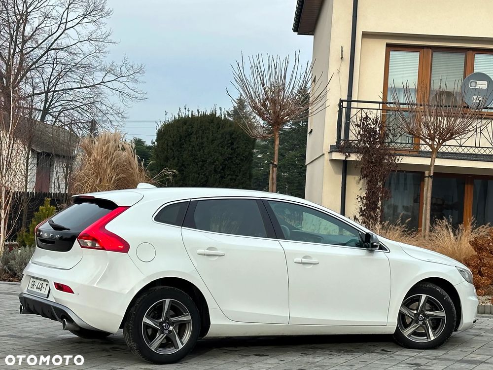 Volvo V40 D2 RDesign - 9