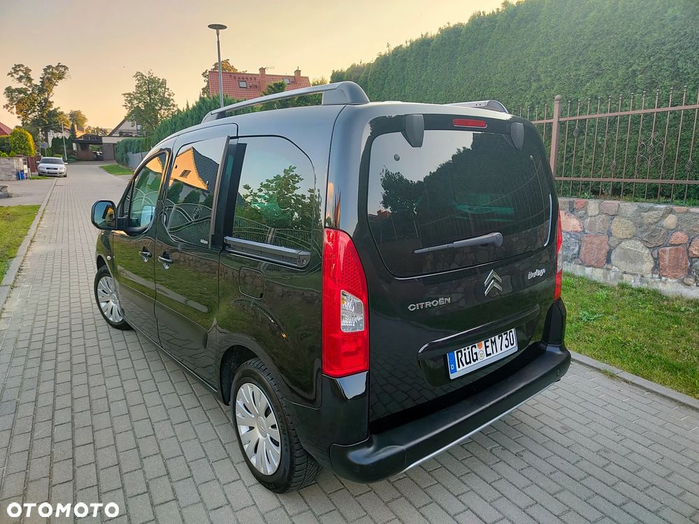 Citroën Berlingo VTi 120 Multispace Exclusive - 10