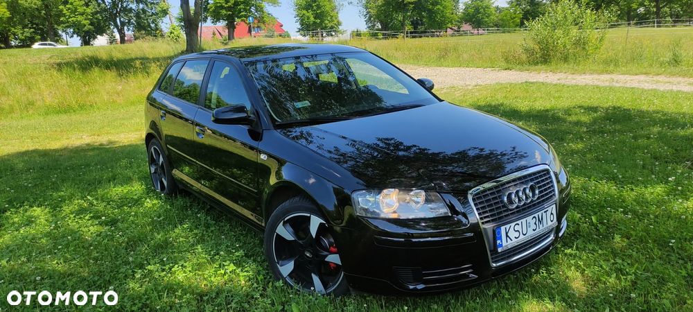 Audi A3 Sportback 1.6 Attraction - 27