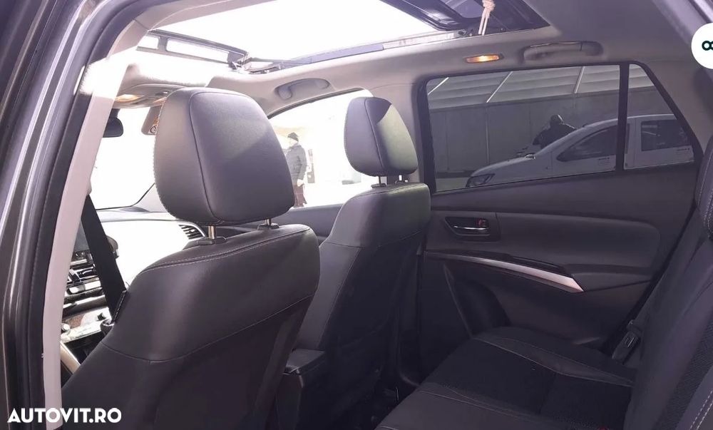 Suzuki SX4 S-Cross - 8
