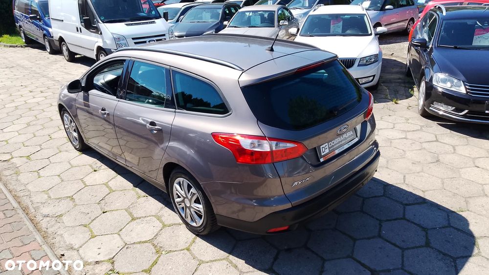 Ford Focus 1.0 EcoBoost Trend Sport - 40