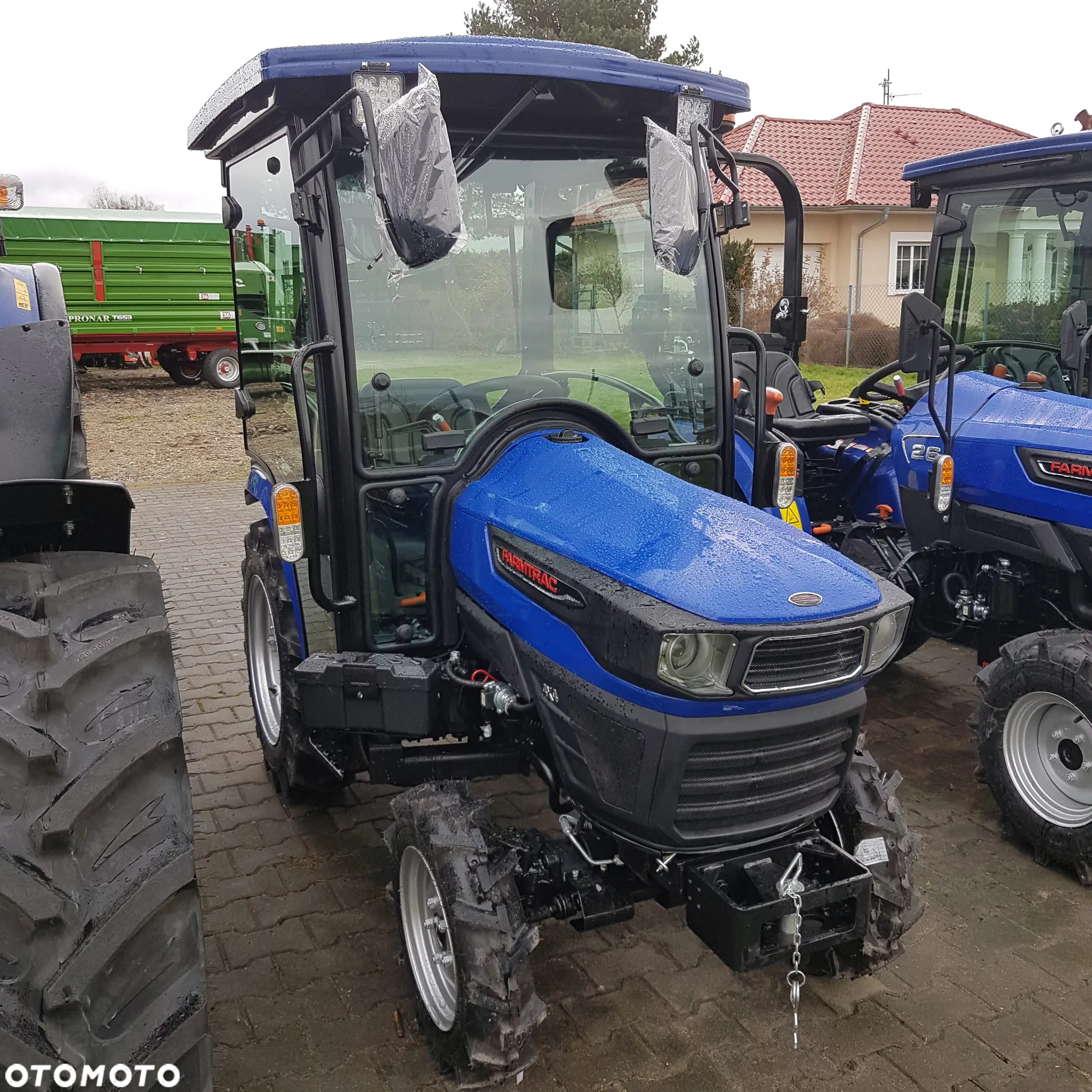 Farmtrac FT22 4WD - 15