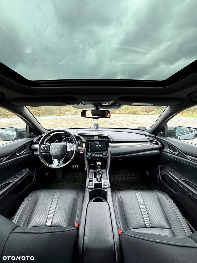 Honda Civic 1.5 T Prestige (Navi) - 11