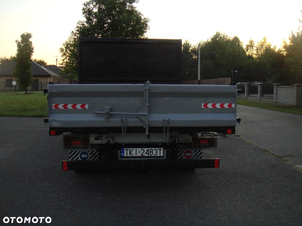 Iveco wywrotka kiper - 9