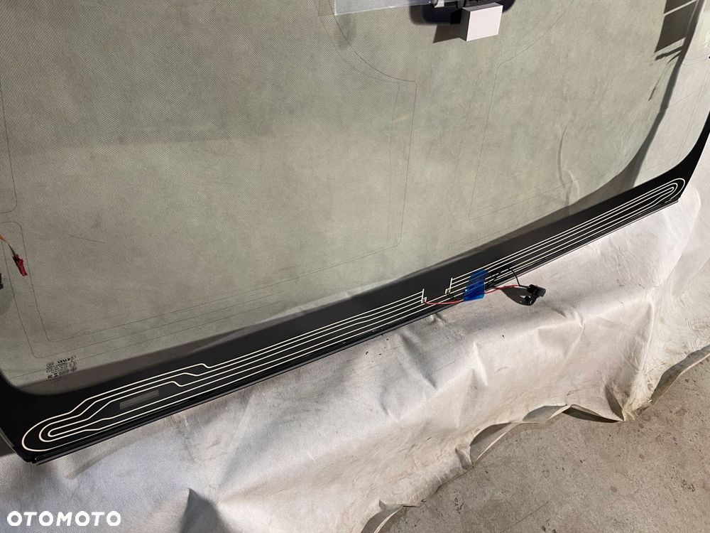 mercedes a217 cabrio szyba przednia solar acoustic hud po 2014- - 8