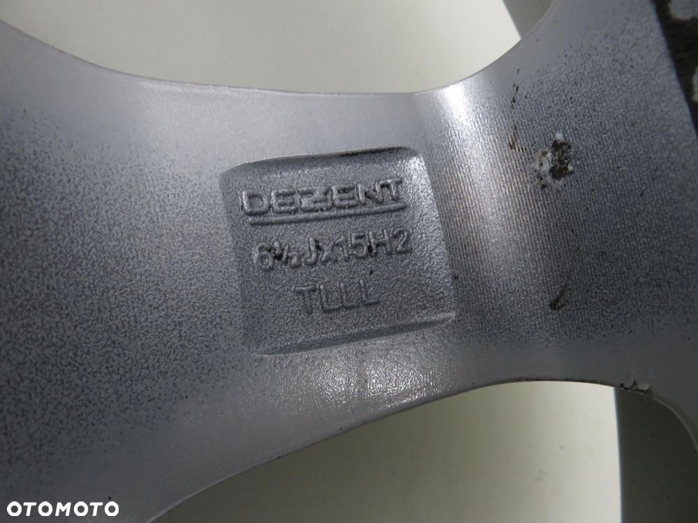 Alufelgi 15'' VW Audi Seat Skoda Mercedes 5x112 ET38 - 2
