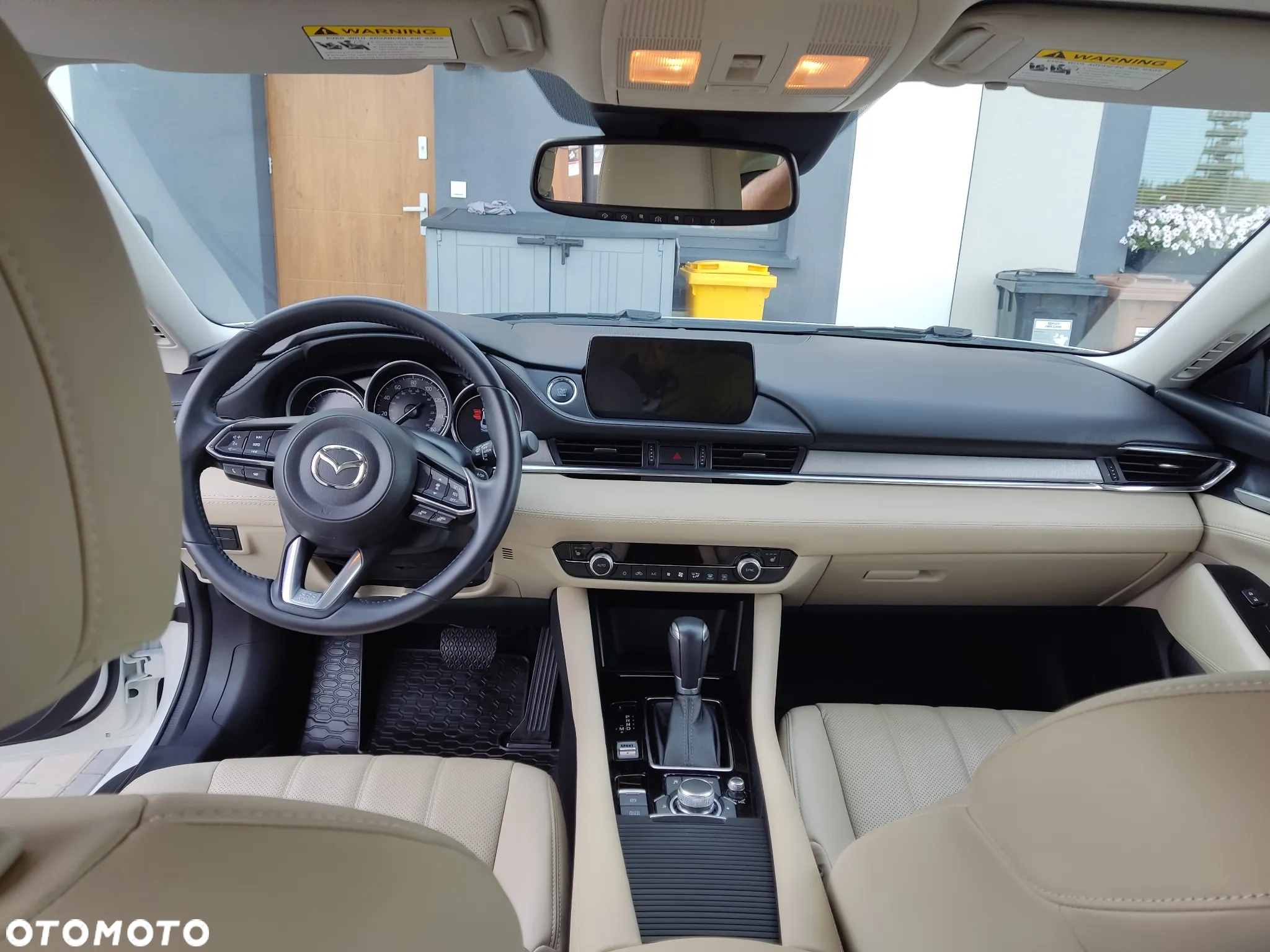 Mazda 6 - 10