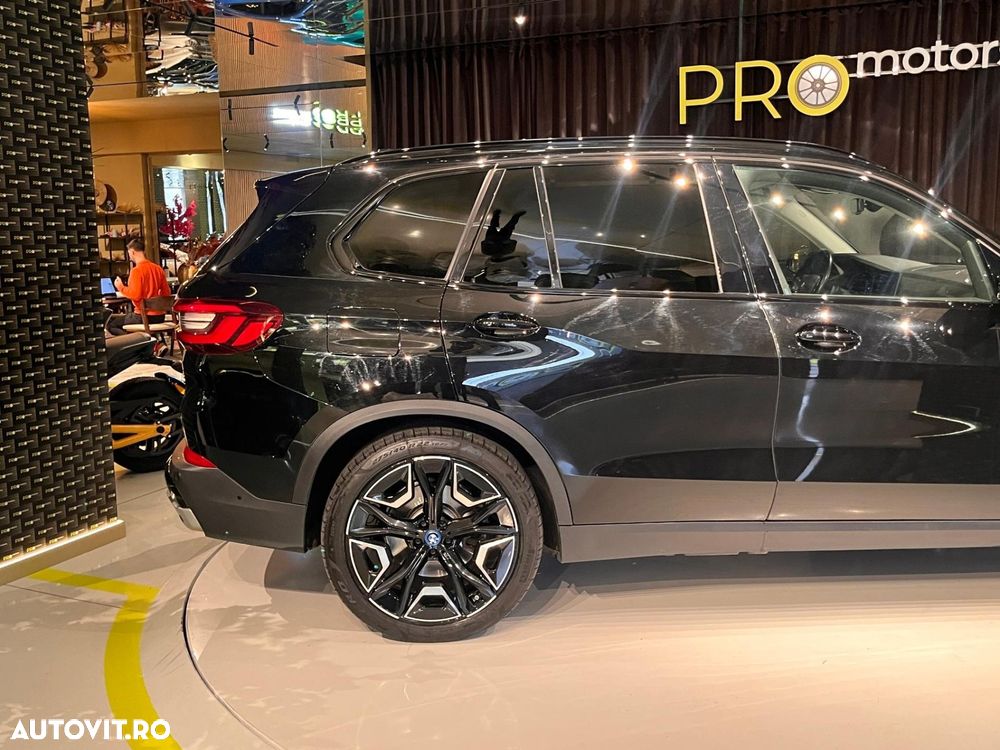 BMW X5 xDrive45e AT PHEV - 5