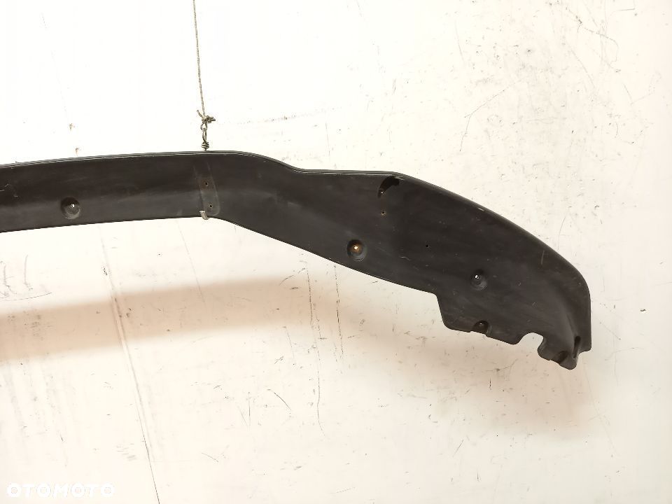 Honda Civic 9 IX X 10 dokladka zderzaka spoiler przod splitter 6X-1 - 10