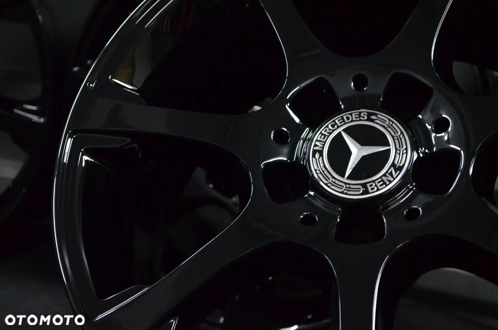 Felgi 5x112 R17 Mercedes A B C E S ML CLA GLA V ML Vito - 7