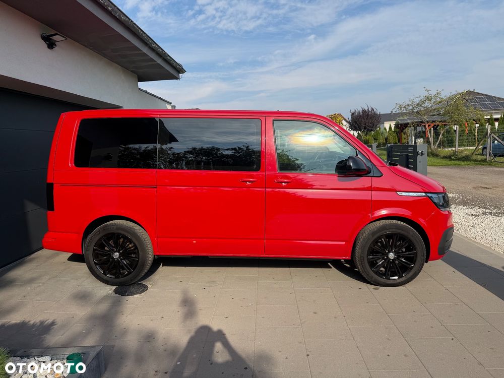 Volkswagen Multivan - 4
