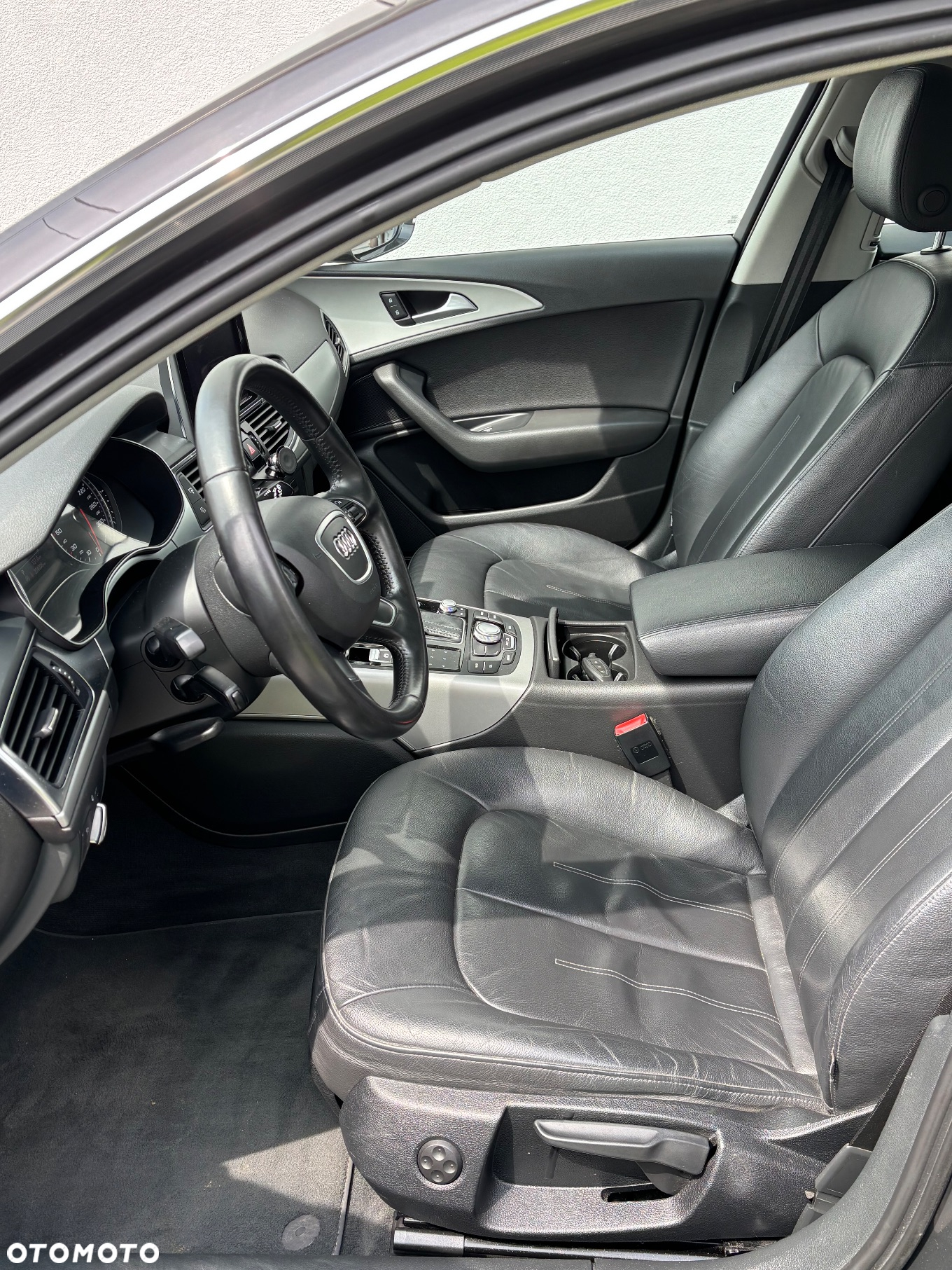 Audi A6 2.0 TDI ultra S tronic - 6