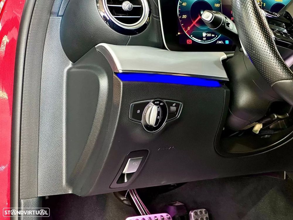 Mercedes-Benz E 300 de 4Matic 9G-TRONIC Night Edition - 21