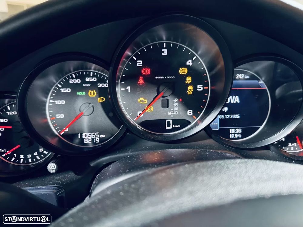 Porsche Panamera Diesel - 33