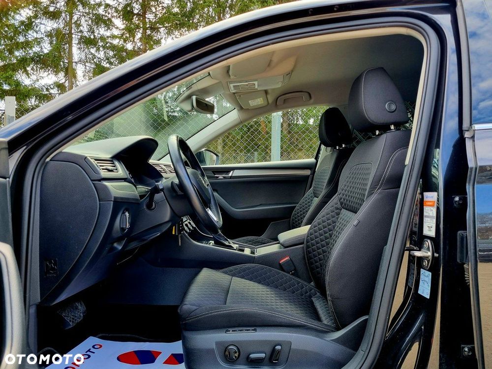 Skoda Superb 1.8 TSI DSG Style - 9