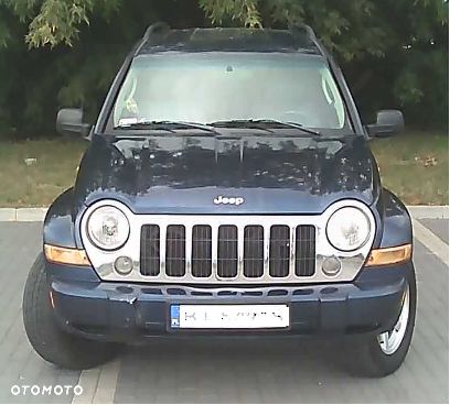 Jeep Cherokee 2.8 CRD Limited - 2