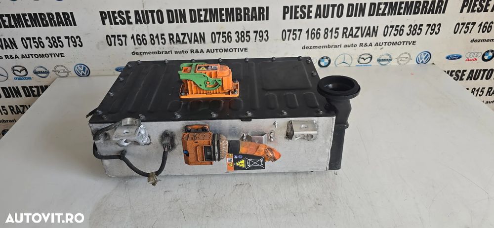 Baterie Hybrid Renault Clio V Arkana Captur Nissan Juke 1.6 E-Tech Cod 295F06847R Cod 295106130R - 5