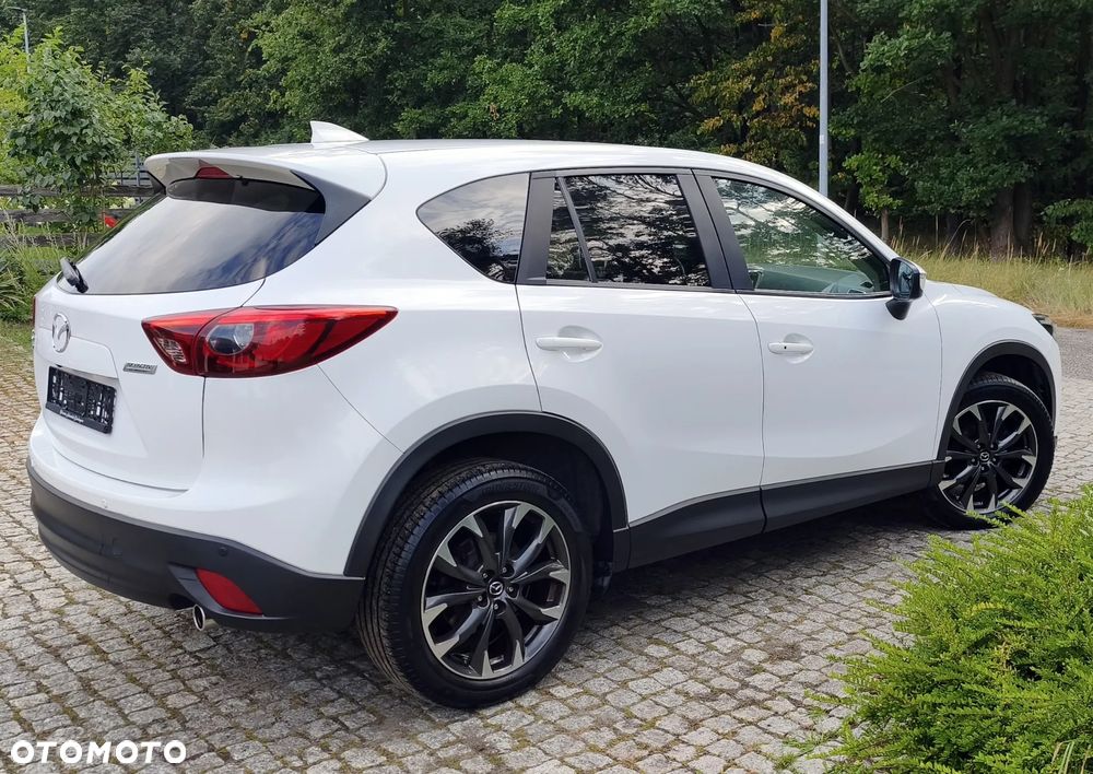 Mazda CX-5 SKYACTIV-D 150 AWD Nakama - 14