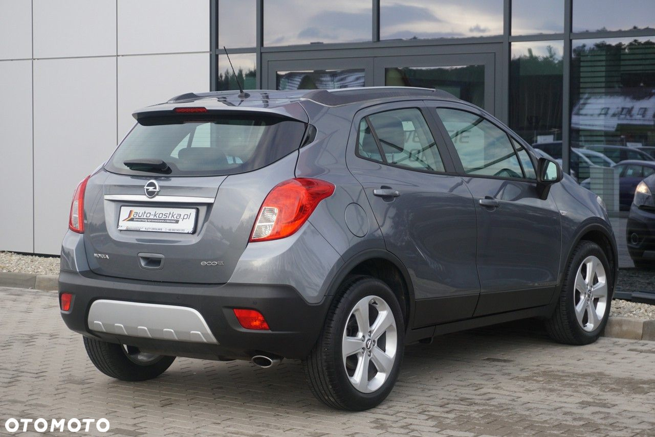 Opel Mokka 1.7 CDTI Cosmo S&S - 8