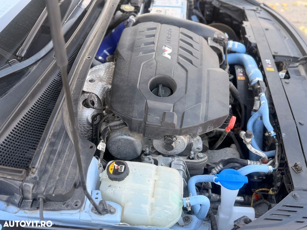 Hyundai i30 N 2.0 T-GDi 275CP 5DR 6M/T N Performance - 11