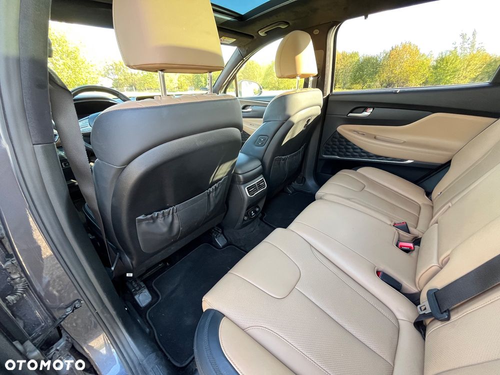 Hyundai Santa Fe 1.6 T-GDI HEV Platinum 4WD - 15