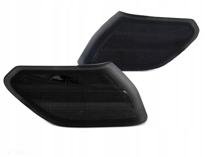 Lampki obrysowe obrysówki Led Tuning White Jeep Wrangler jl IV Gladiator - 1