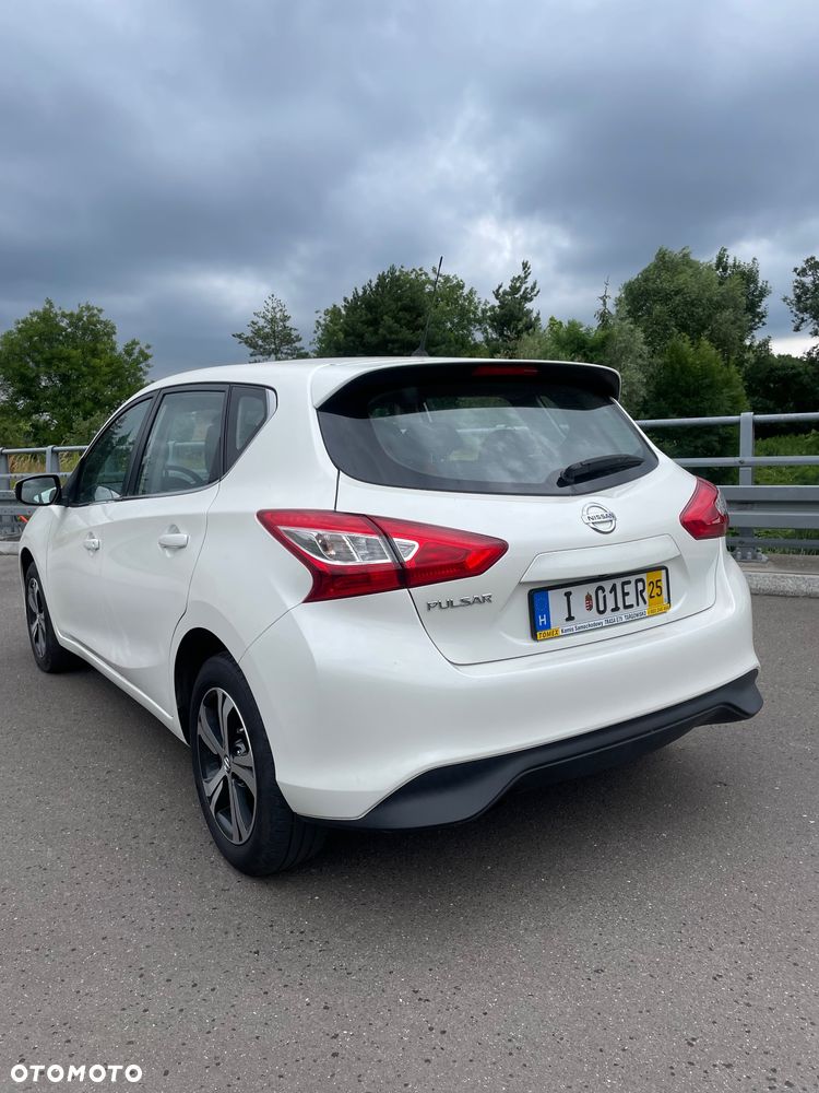 Nissan Pulsar - 10