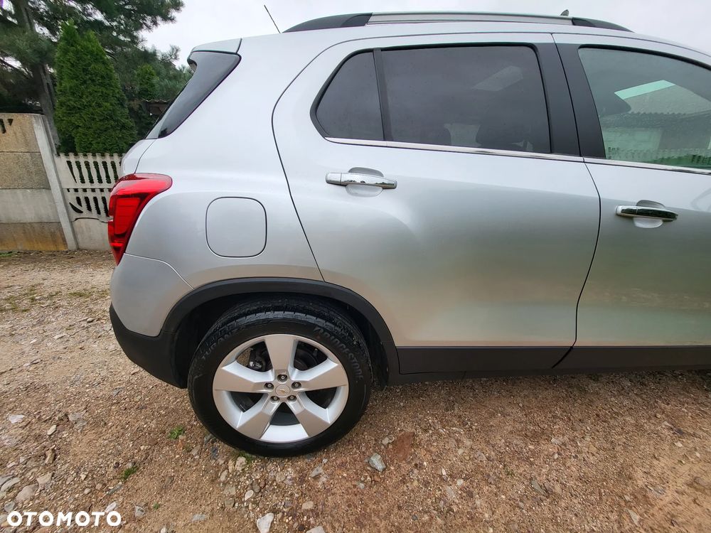 Chevrolet Trax 1.4T LT+ - 14