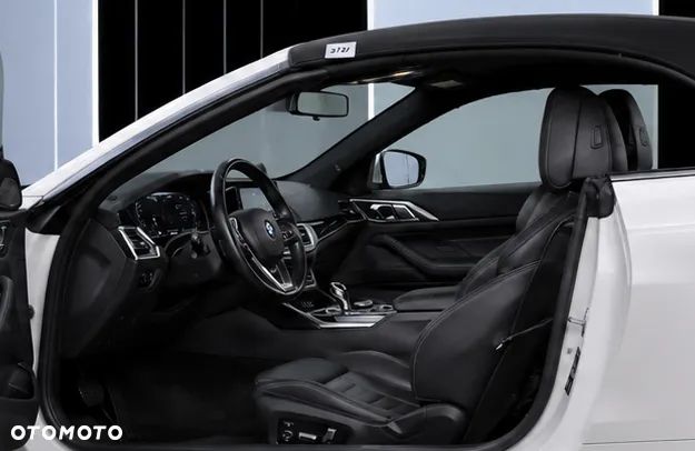 BMW Seria 4 420i Exclusive sport - 7
