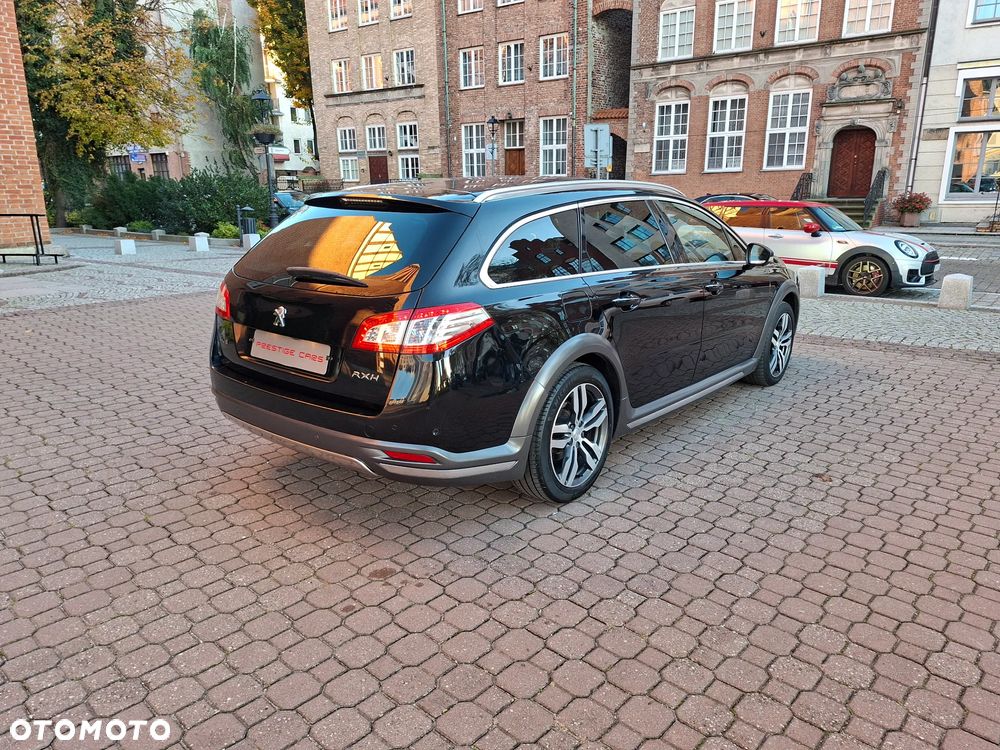 Peugeot 508 2.0 BlueHDi RXH S&S - 13