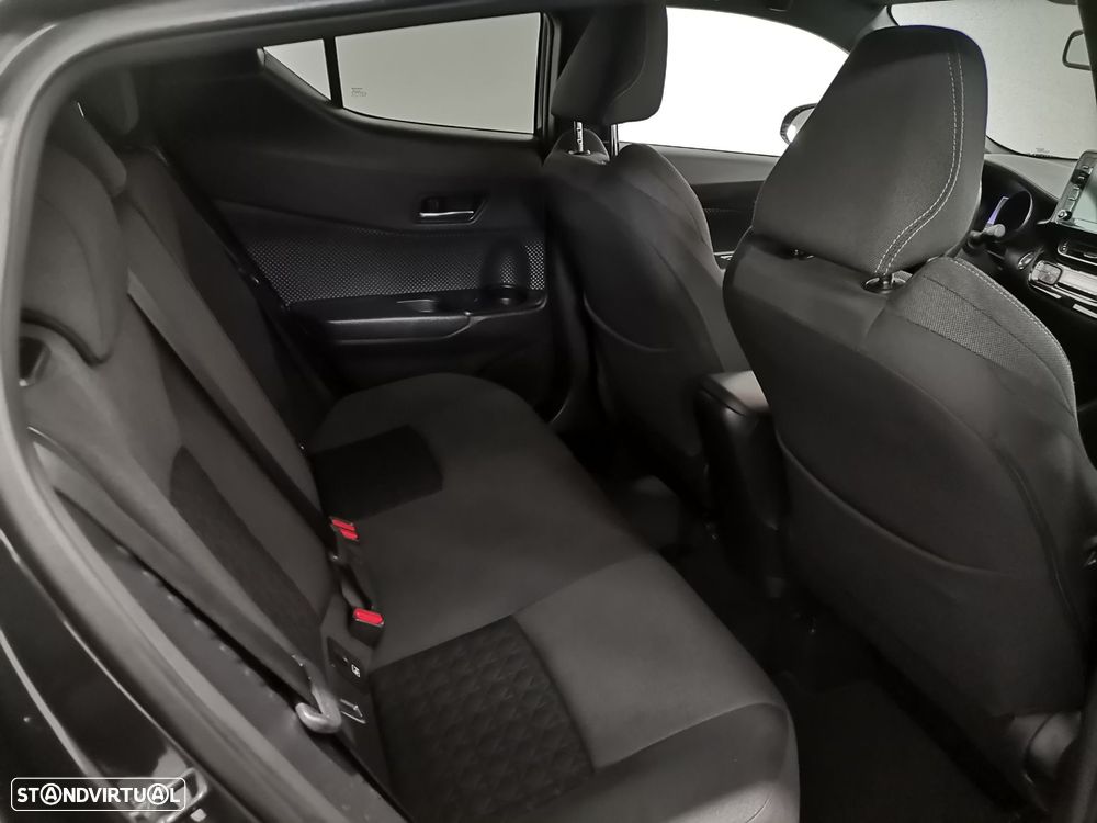 Toyota C-HR 1.8 Hybrid Square Collection - 8