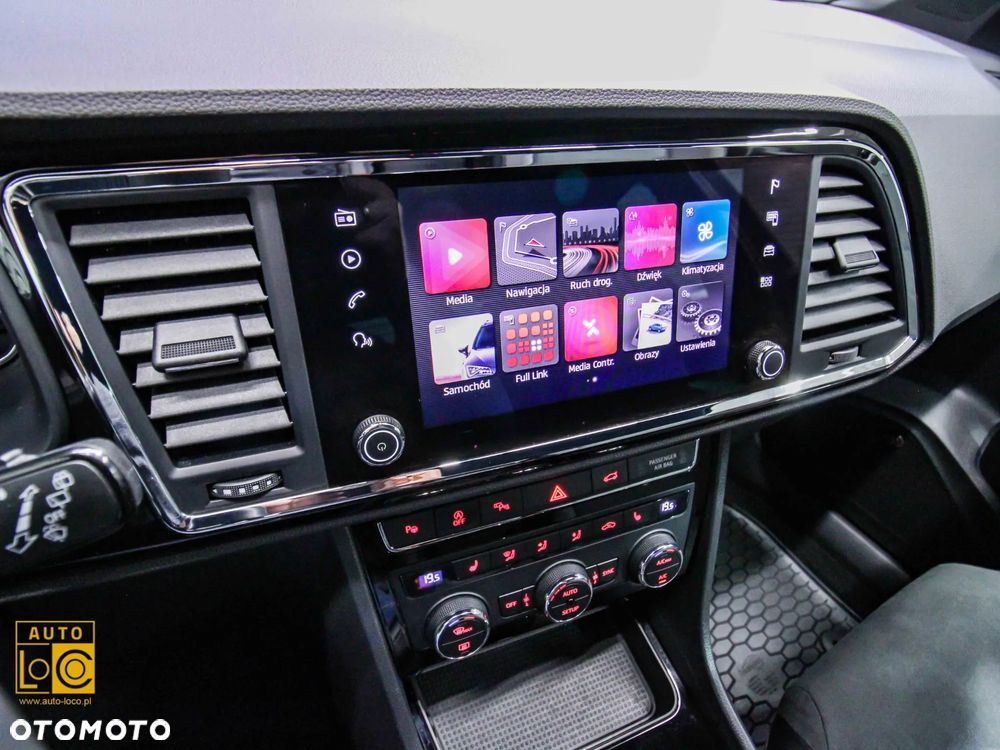 Seat Ateca 2.0 TSI Xcellence S&S 4Drive DSG - 24