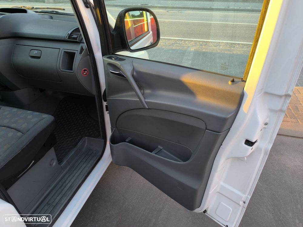 Mercedes-Benz Vito 111 CDi/34 9L Longo - 22