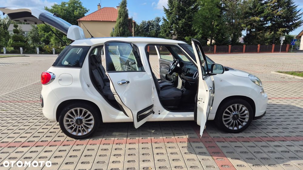 Fiat 500L 1.4 16V Urban Edition - 26