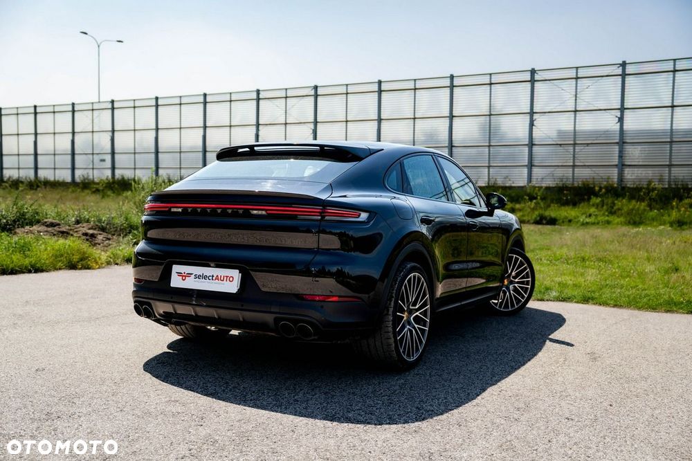 Porsche Cayenne S Tiptronic S - 7