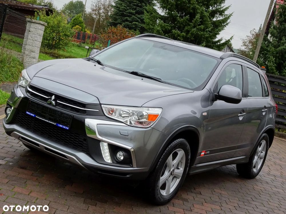 Mitsubishi ASX 1.6 ClearTec 2WD Diamant Edition+ - 2