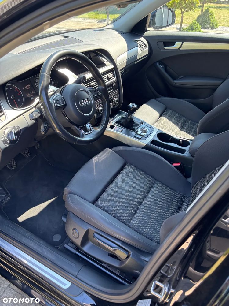 Audi A4 Avant 1.8 TFSI - 7