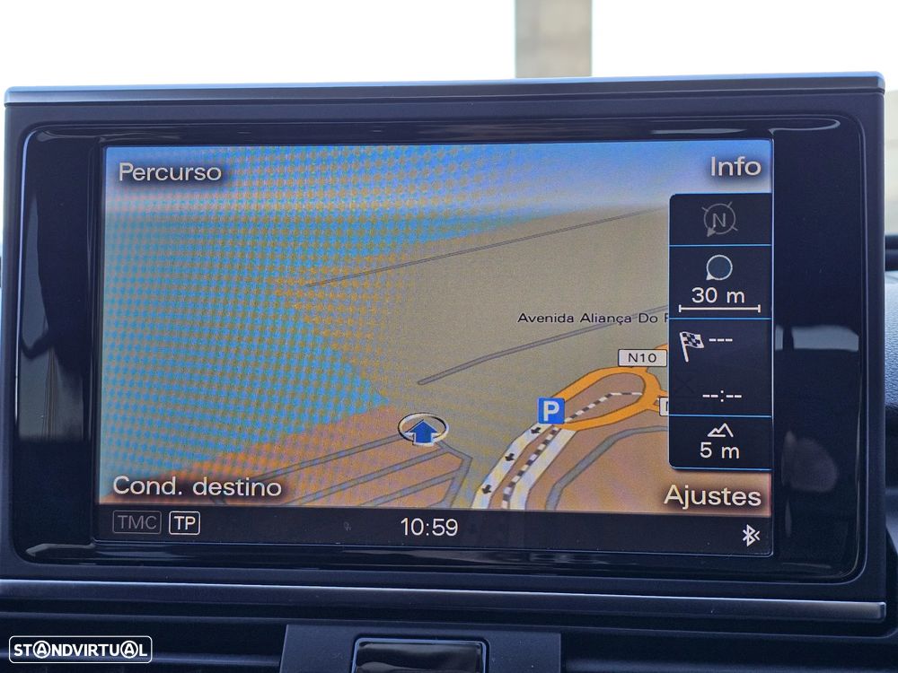 Audi A6 Allroad 3.0 BiTDi V6 quattro Exc.Tiptronic - 23