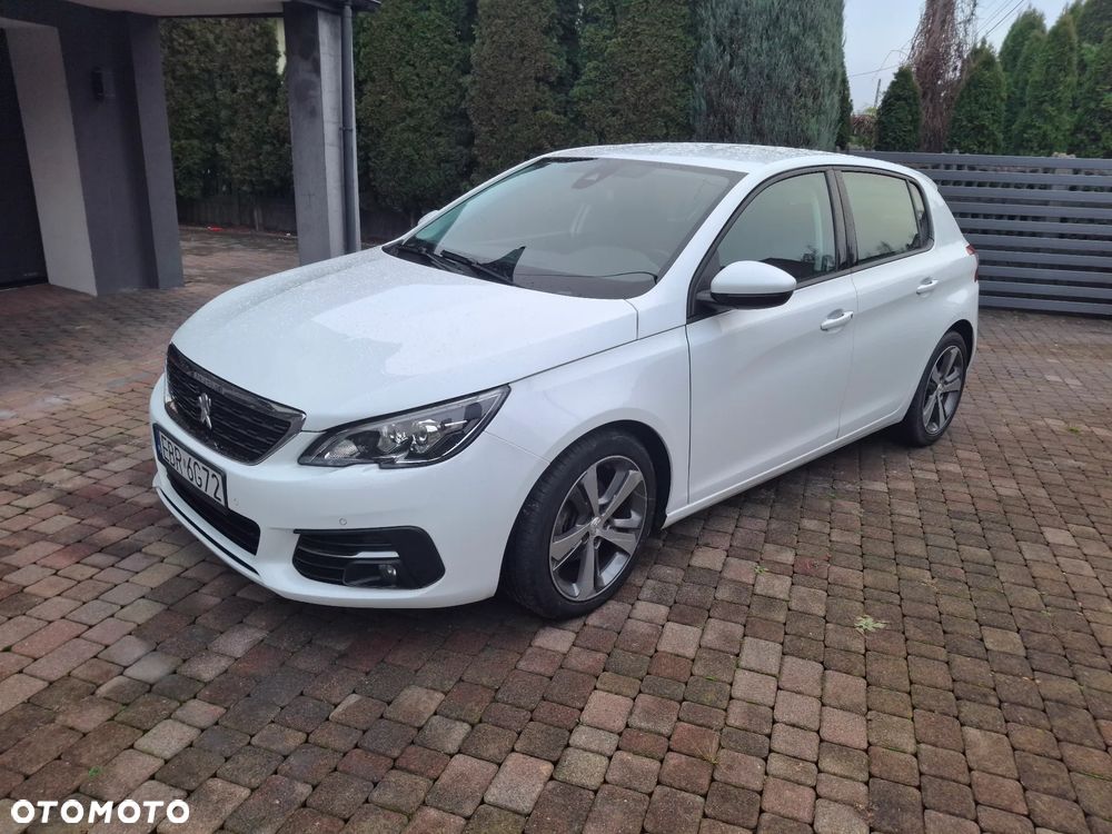 Peugeot 308 BlueHDi FAP 130 Stop & Start Active - 1