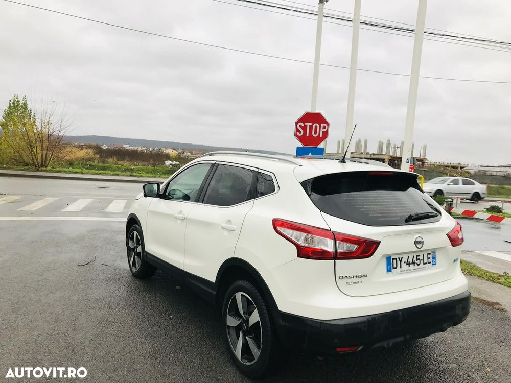 Nissan Qashqai 1.5 DCI TEKNA - 4