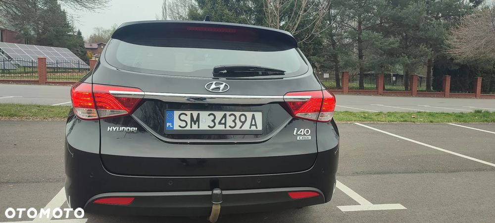 Hyundai i40 1.7 CRDi Comfort + - 2