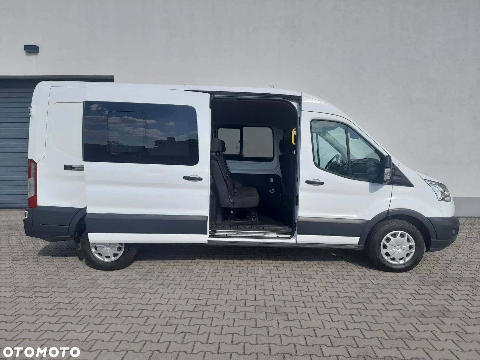Ford transit - 5